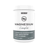 Weider - Magnesium Complex - 120 caps - Nutri.se